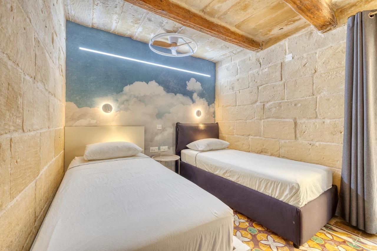 Villa Le Petit Voyage - Chill Out Cospicua Esterno foto