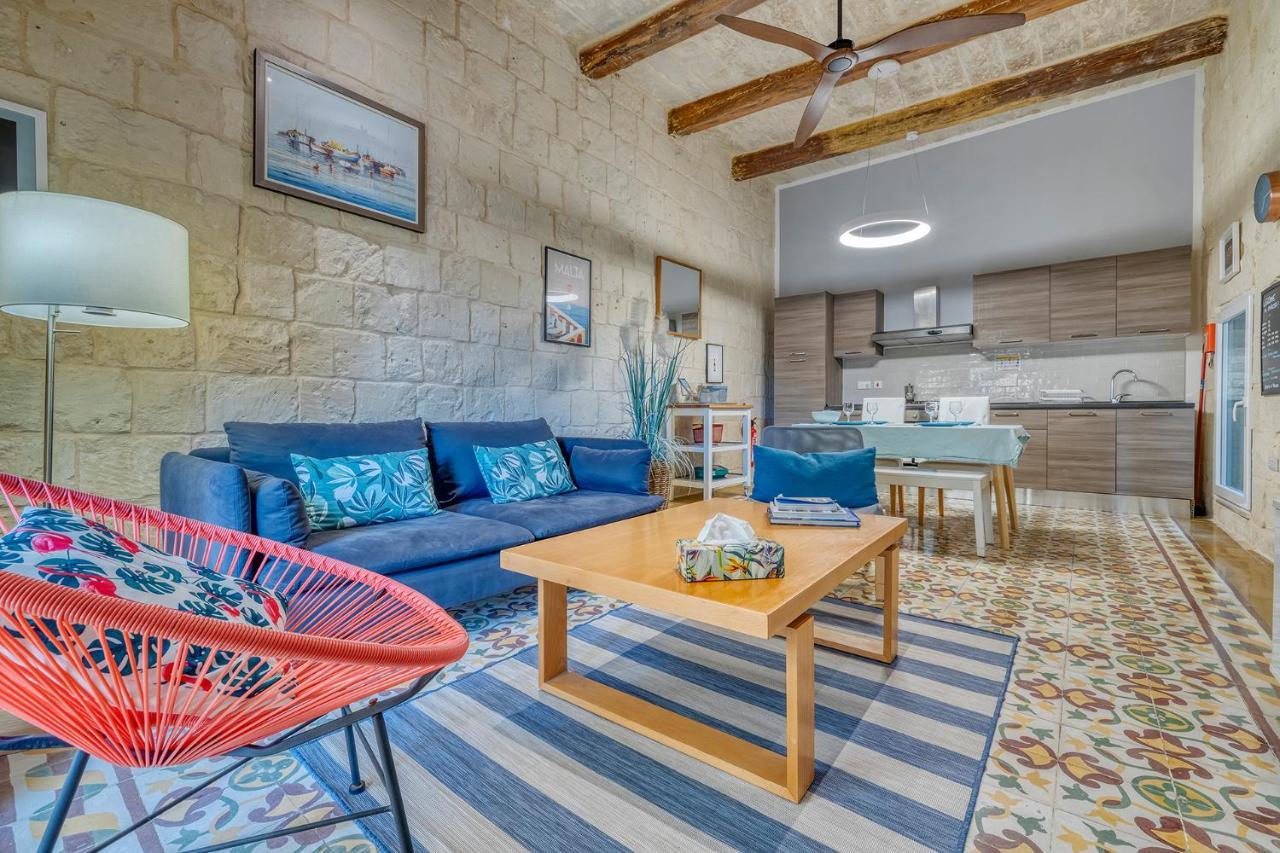 Villa Le Petit Voyage - Chill Out Cospicua Esterno foto