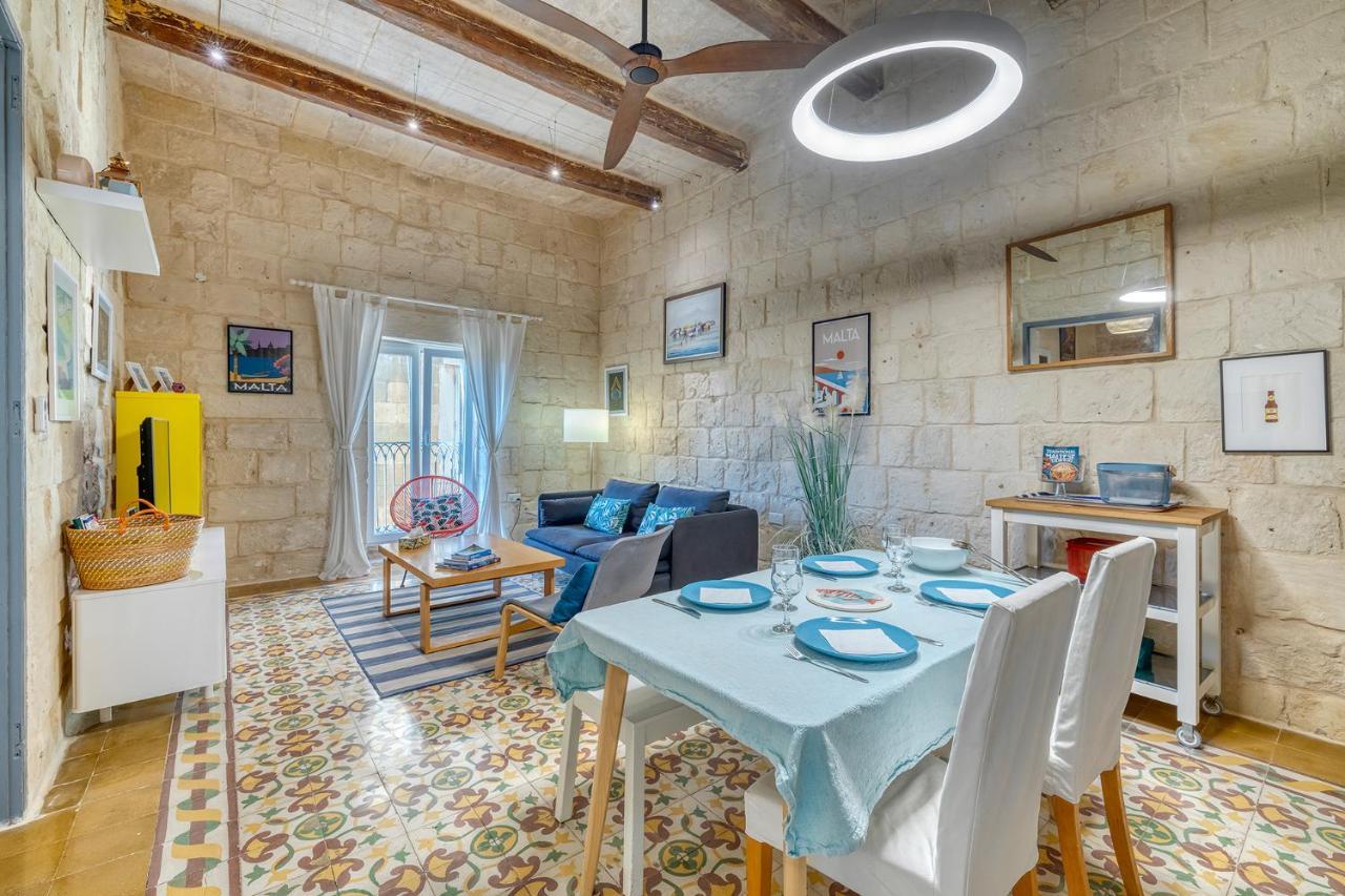 Villa Le Petit Voyage - Chill Out Cospicua Esterno foto