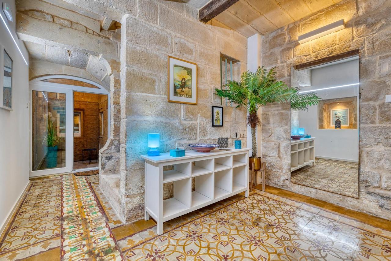 Villa Le Petit Voyage - Chill Out Cospicua Esterno foto